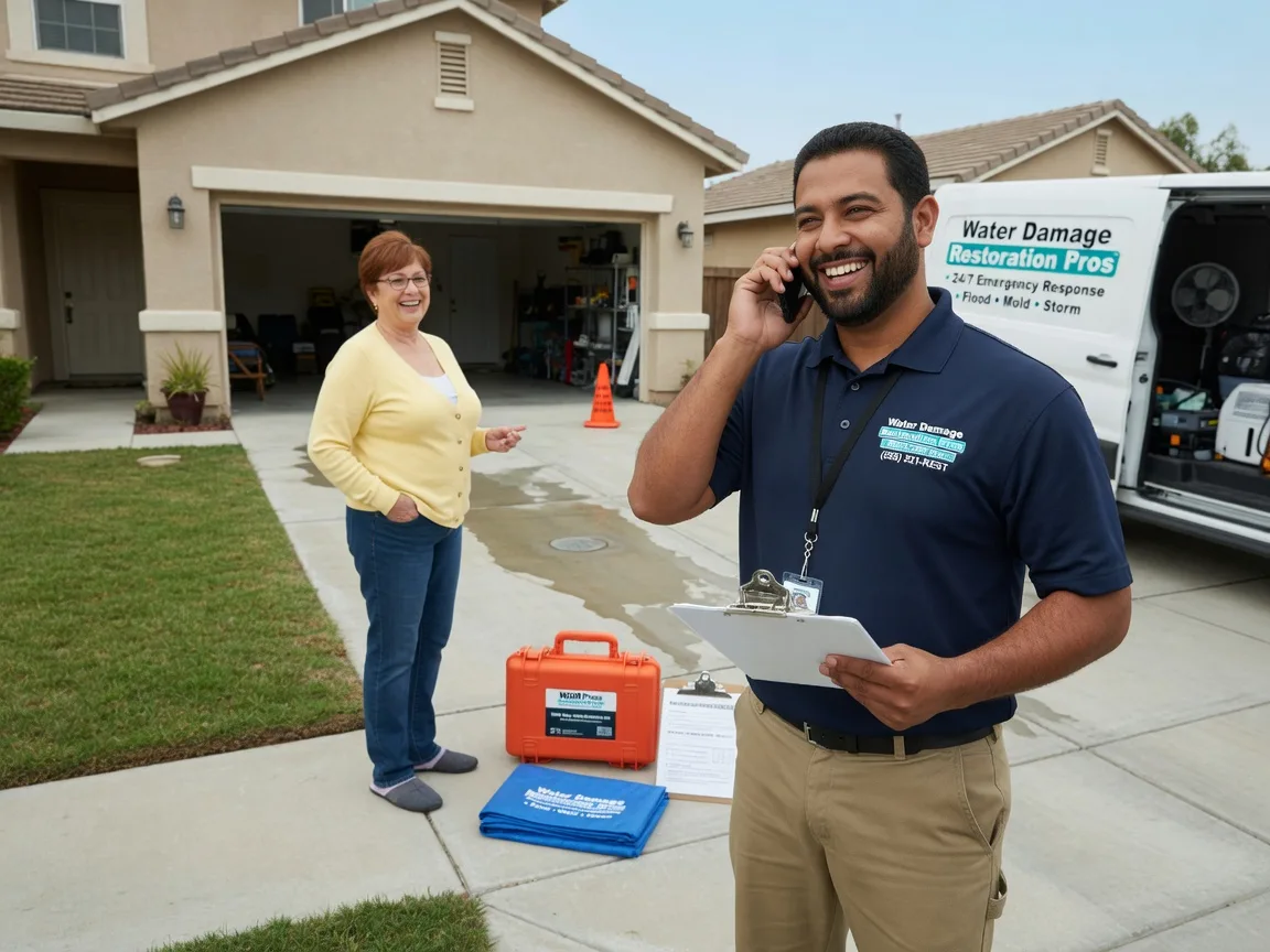 Water Damage Restoration London, WV FAQs